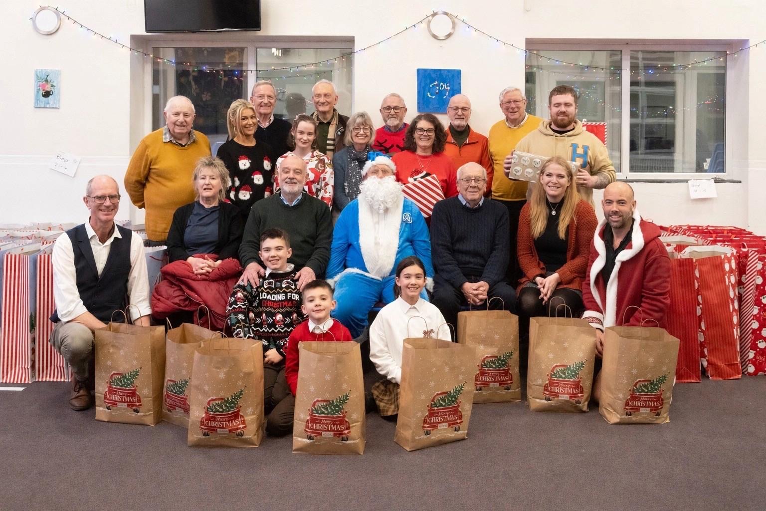 Blue Spot Foundation Toy Appeal photograph 8